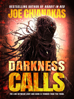 cover image of Darkness Calls